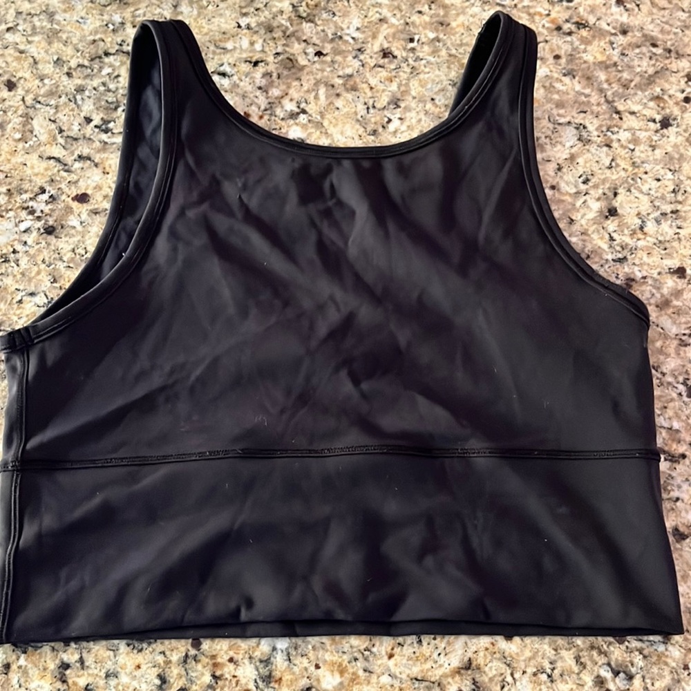 Reversible pivot tank lululemon like new